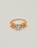 aurora_glow_adjustable_crown_ring_on_shell_display