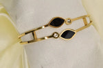onyx_glow_open_golden_bracelet_canada_minimalist_black_stone_bangle