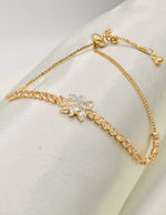 radiant_blossom_happy_face_bracelet_montreal_minimalist_gold_and_crystal_style
