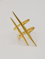 modern_minimalist_double_bar_ring_in_golden_finish_artificial_jewelry_canada