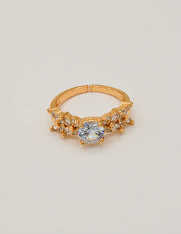 aurora_glow_adjustable_crown_ring_gold_plated_side_angle
