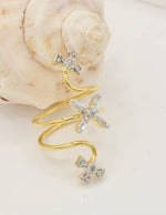 triple_flower_gold_and_silver_ladies_marriage_ring