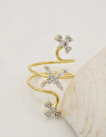 elegant_dual_tone_flower_ring_for_women_marriage_special