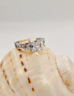 eternal_grace_engagement_ring closeup silver band montreal jewellery