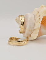 golden_glow_twist_dangles timeless twist hoop earrings clean girl jewellery 2025