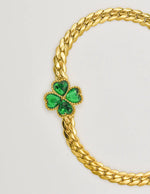 golden_leaf_heart_charm_bracelet_detail_shot_of_charms