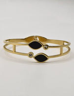 ladies_golden_open_bangle_with_black_onyx_and_clear_crystal_accents