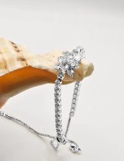 radiant_blossom_happy_face_bracelet_canadian_fashion_accessory_with_crystal_petals