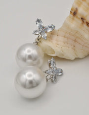 trendy pearl_earrings canada perfect gift for her jewellery lovers
