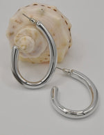 bold_silver_half_hoop_earrings_canadian_fashion_jewelry_radiant_glow