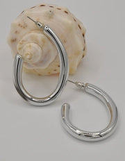 bold_silver_half_hoop_earrings_canadian_fashion_jewelry_radiant_glow