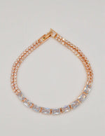 american_jewelry_radiant_bracelet – gift for her jewelry canada rose gold baguette bracelet