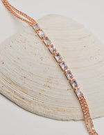 radiant_twilight_permanent_bracelet_flatlay – american jewelry canada gift for her rose gold bracelet