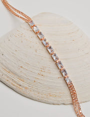 radiant_twilight_permanent_bracelet_flatlay – american jewelry canada gift for her rose gold bracelet