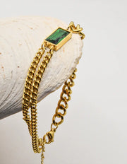 The Grace Bracelets Set – simple beauty with a touch of luxury